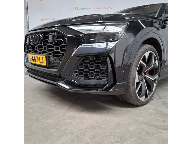 Personenauto, audi, q8, 4.0 tdi sq8 quattro, 2020 - afbeelding 7 van  65