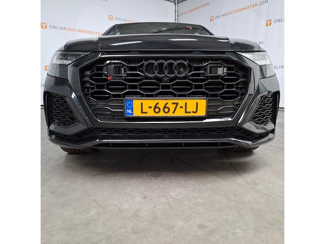 Personenauto, audi, q8, 4.0 tdi sq8 quattro, 2020 - afbeelding 8 van  65