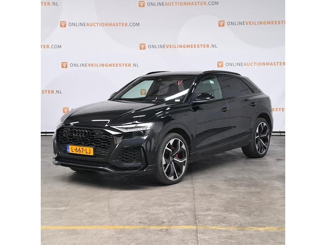 Personenauto, audi, q8, 4.0 tdi sq8 quattro, 2020 - afbeelding 1 van  65