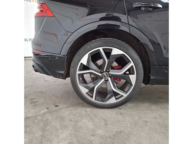 Personenauto, audi, q8, 4.0 tdi sq8 quattro, 2020 - afbeelding 13 van  65
