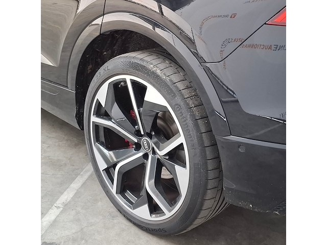Personenauto, audi, q8, 4.0 tdi sq8 quattro, 2020 - afbeelding 15 van  65