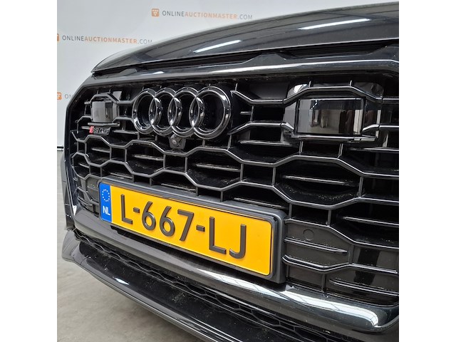 Personenauto, audi, q8, 4.0 tdi sq8 quattro, 2020 - afbeelding 20 van  65