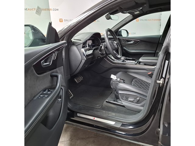 Personenauto, audi, q8, 4.0 tdi sq8 quattro, 2020 - afbeelding 21 van  65
