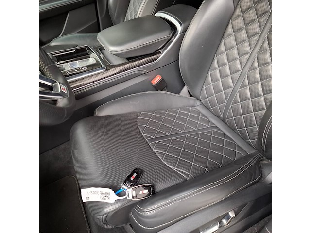 Personenauto, audi, q8, 4.0 tdi sq8 quattro, 2020 - afbeelding 25 van  65