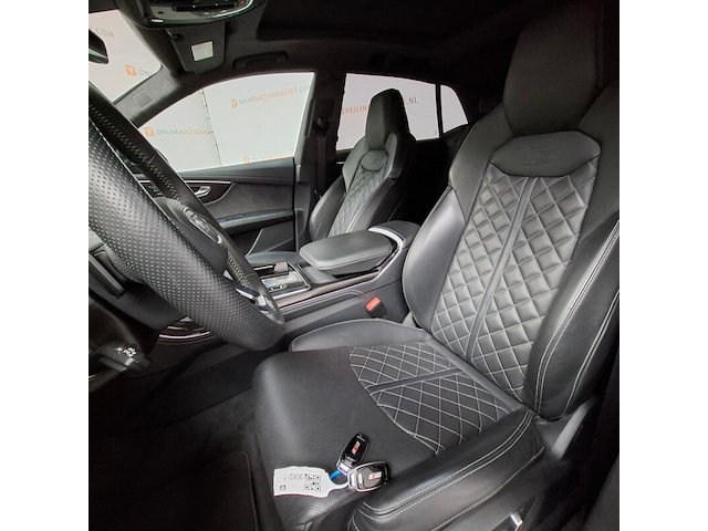 Personenauto, audi, q8, 4.0 tdi sq8 quattro, 2020 - afbeelding 26 van  65