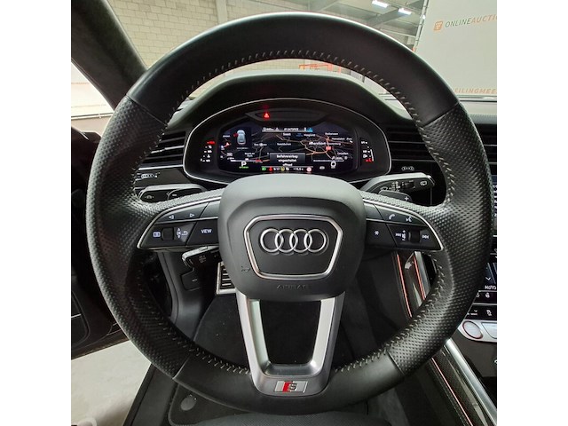 Personenauto, audi, q8, 4.0 tdi sq8 quattro, 2020 - afbeelding 27 van  65