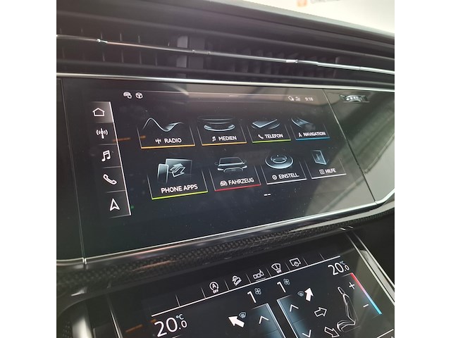 Personenauto, audi, q8, 4.0 tdi sq8 quattro, 2020 - afbeelding 30 van  65