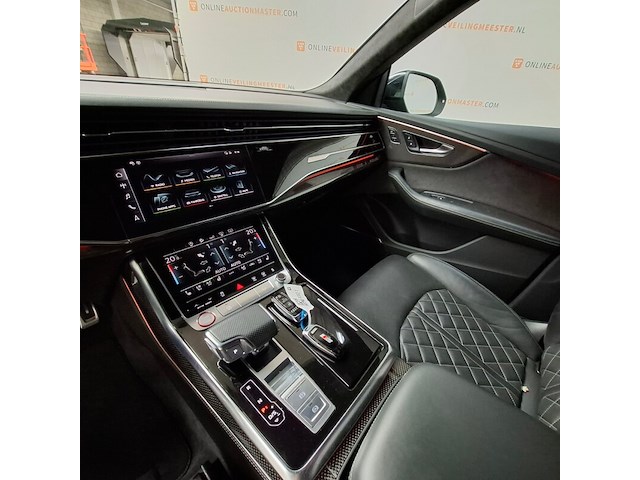 Personenauto, audi, q8, 4.0 tdi sq8 quattro, 2020 - afbeelding 33 van  65