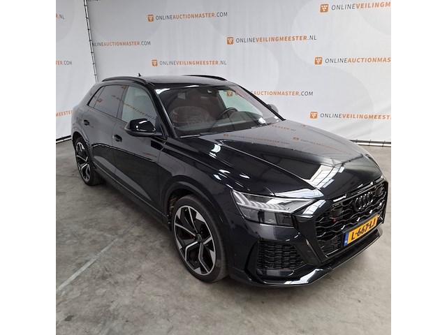 Personenauto, audi, q8, 4.0 tdi sq8 quattro, 2020 - afbeelding 23 van  65