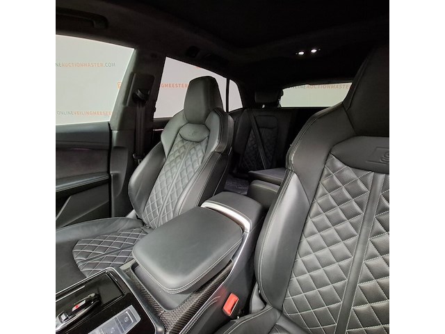 Personenauto, audi, q8, 4.0 tdi sq8 quattro, 2020 - afbeelding 35 van  65