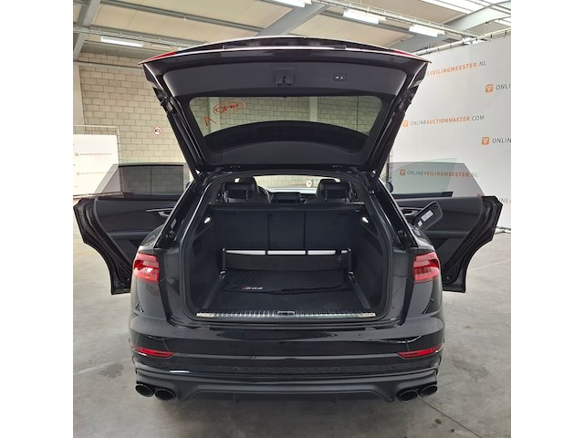 Personenauto, audi, q8, 4.0 tdi sq8 quattro, 2020 - afbeelding 38 van  65