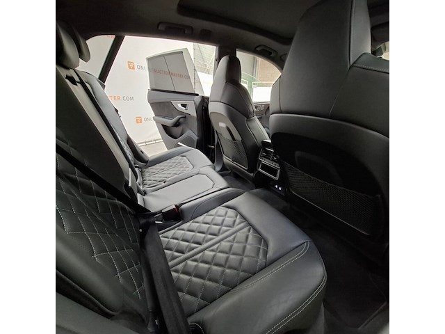 Personenauto, audi, q8, 4.0 tdi sq8 quattro, 2020 - afbeelding 40 van  65