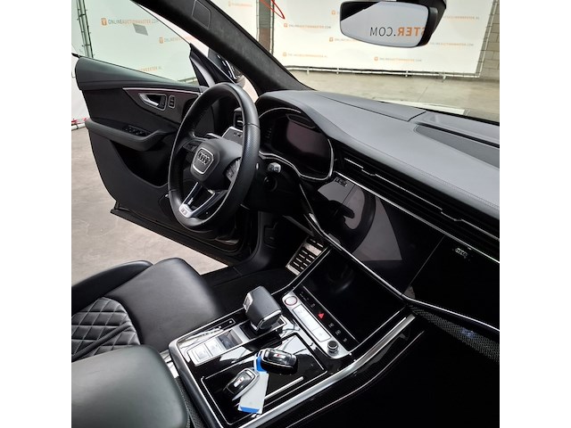Personenauto, audi, q8, 4.0 tdi sq8 quattro, 2020 - afbeelding 42 van  65