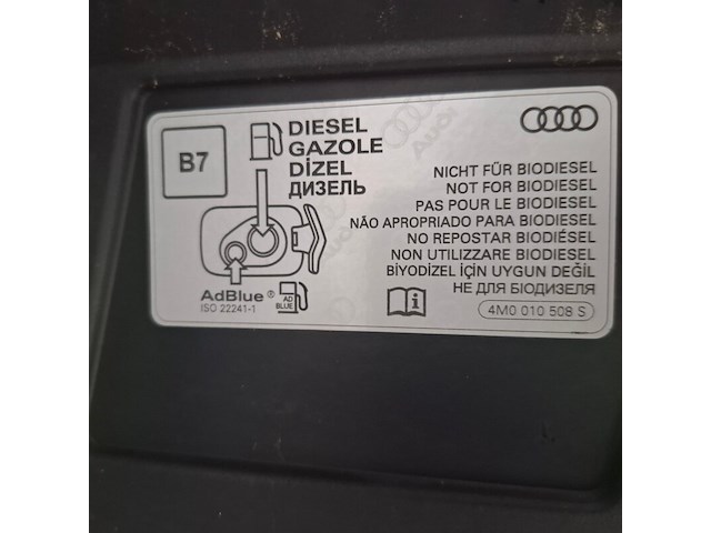 Personenauto, audi, q8, 4.0 tdi sq8 quattro, 2020 - afbeelding 50 van  65
