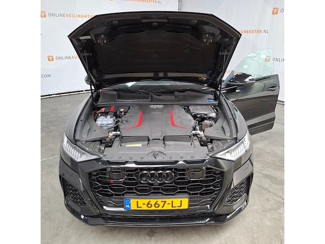 Personenauto, audi, q8, 4.0 tdi sq8 quattro, 2020 - afbeelding 51 van  65