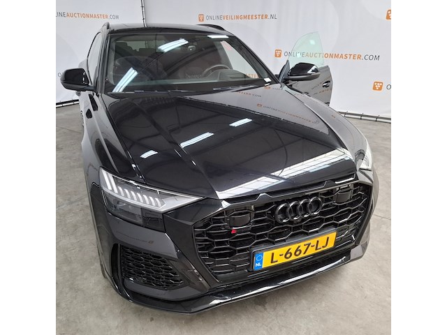 Personenauto, audi, q8, 4.0 tdi sq8 quattro, 2020 - afbeelding 60 van  65