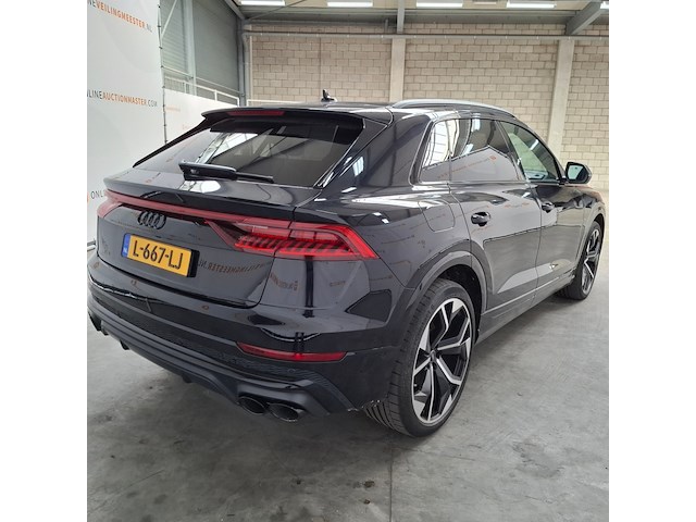 Personenauto, audi, q8, 4.0 tdi sq8 quattro, 2020 - afbeelding 63 van  65