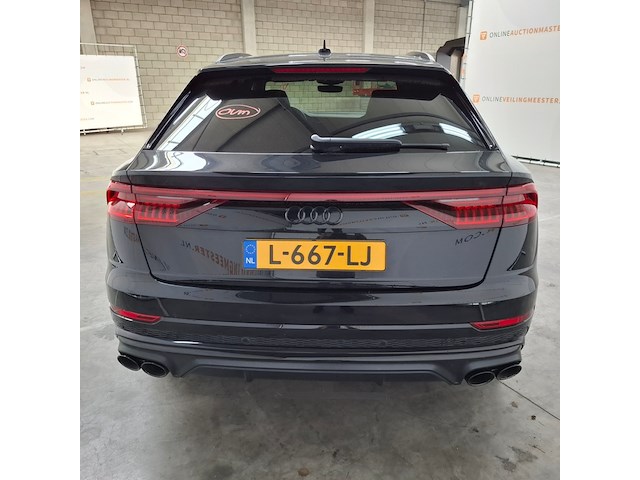 Personenauto, audi, q8, 4.0 tdi sq8 quattro, 2020 - afbeelding 64 van  65
