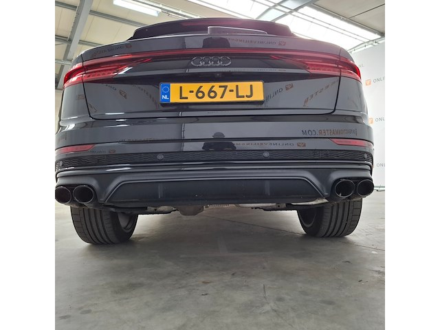 Personenauto, audi, q8, 4.0 tdi sq8 quattro, 2020 - afbeelding 65 van  65