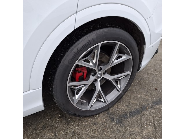 Personenauto audi, q8 55 tfsi quattro pro line s, bouwjaar 2019 - afbeelding 3 van  50