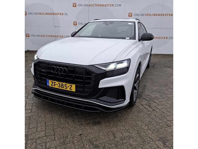 Personenauto audi, q8 55 tfsi quattro pro line s, bouwjaar 2019 - afbeelding 7 van  50