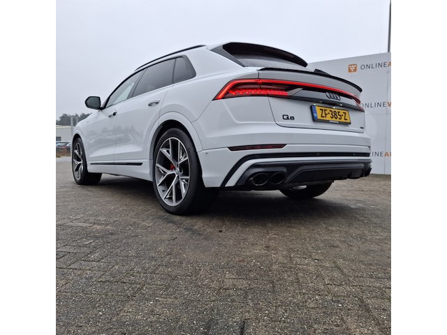 Personenauto audi, q8 55 tfsi quattro pro line s, bouwjaar 2019 - afbeelding 8 van  50