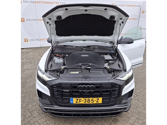Personenauto audi, q8 55 tfsi quattro pro line s, bouwjaar 2019 - afbeelding 9 van  50