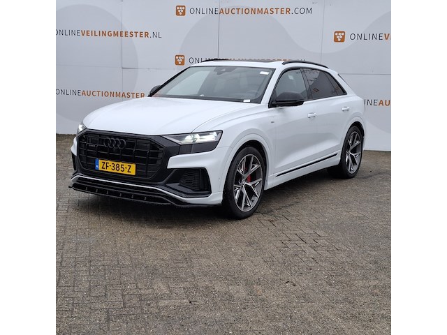 Personenauto audi, q8 55 tfsi quattro pro line s, bouwjaar 2019 - afbeelding 1 van  50