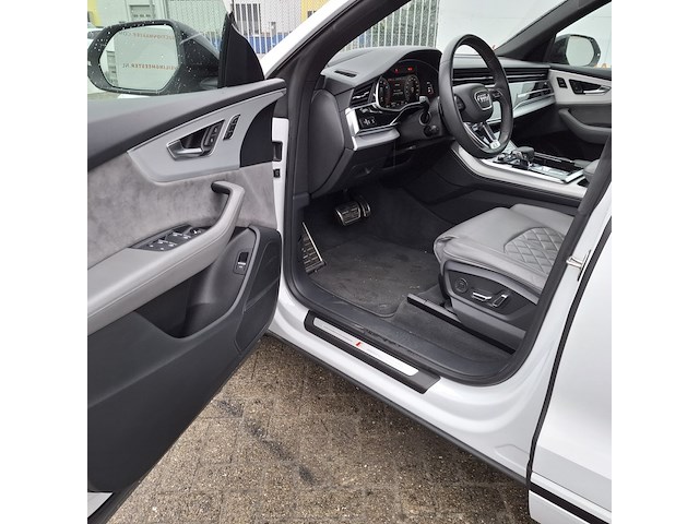 Personenauto audi, q8 55 tfsi quattro pro line s, bouwjaar 2019 - afbeelding 16 van  50