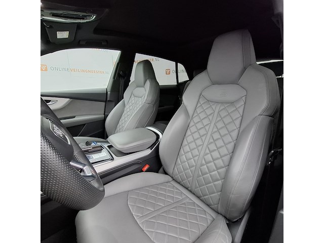 Personenauto audi, q8 55 tfsi quattro pro line s, bouwjaar 2019 - afbeelding 18 van  50