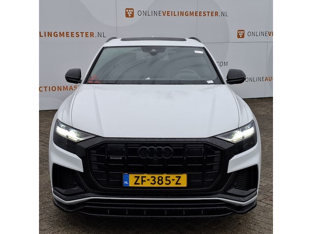 Personenauto audi, q8 55 tfsi quattro pro line s, bouwjaar 2019 - afbeelding 12 van  50