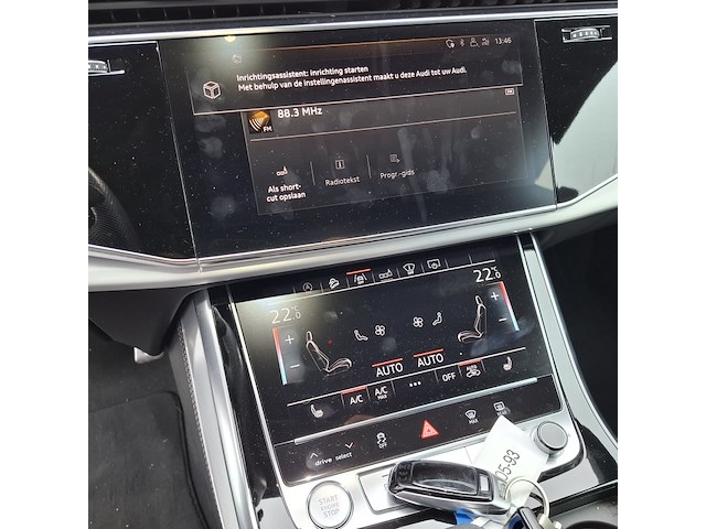 Personenauto audi, q8 55 tfsi quattro pro line s, bouwjaar 2019 - afbeelding 25 van  50