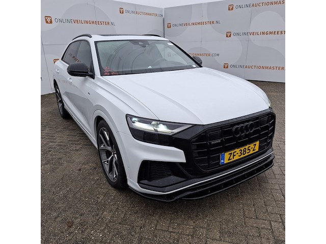 Personenauto audi, q8 55 tfsi quattro pro line s, bouwjaar 2019 - afbeelding 23 van  50
