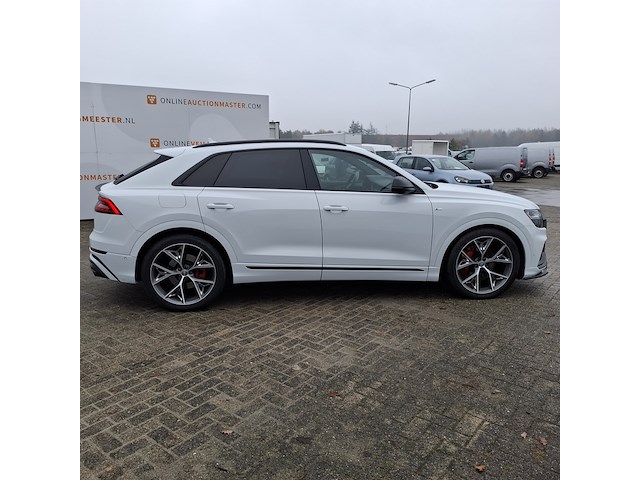Personenauto audi, q8 55 tfsi quattro pro line s, bouwjaar 2019 - afbeelding 34 van  50