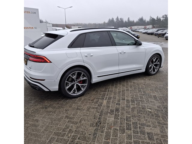Personenauto audi, q8 55 tfsi quattro pro line s, bouwjaar 2019 - afbeelding 45 van  50