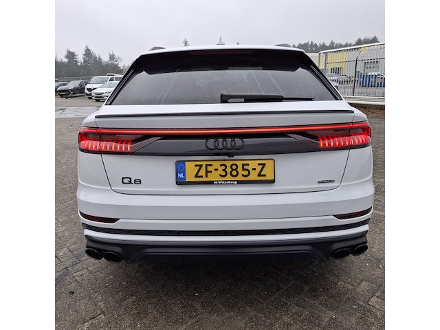 Personenauto audi, q8 55 tfsi quattro pro line s, bouwjaar 2019 - afbeelding 47 van  50