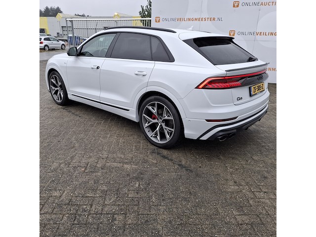 Personenauto audi, q8 55 tfsi quattro pro line s, bouwjaar 2019 - afbeelding 48 van  50