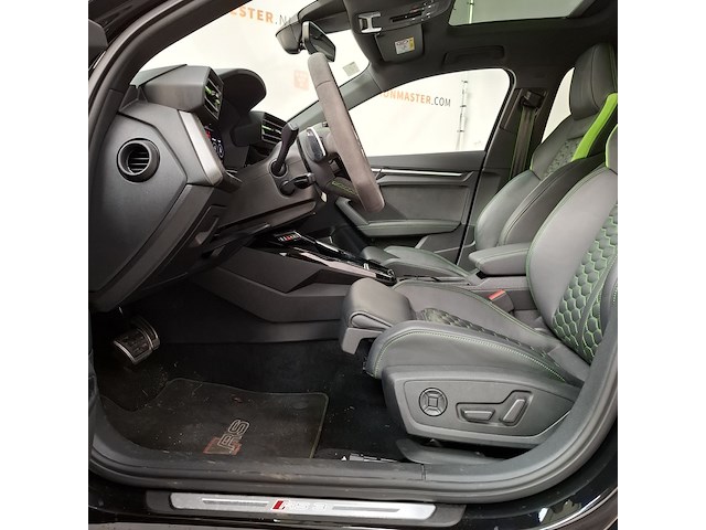 Personenauto, audi, rs 3 sportback, 2022 - afbeelding 7 van  30