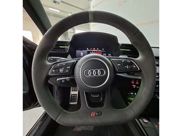 Personenauto, audi, rs 3 sportback, 2022 - afbeelding 11 van  30