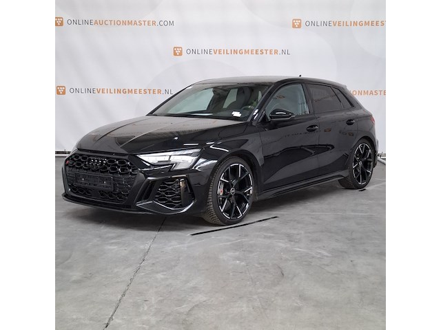 Personenauto, audi, rs 3 sportback, 2022 - afbeelding 1 van  30