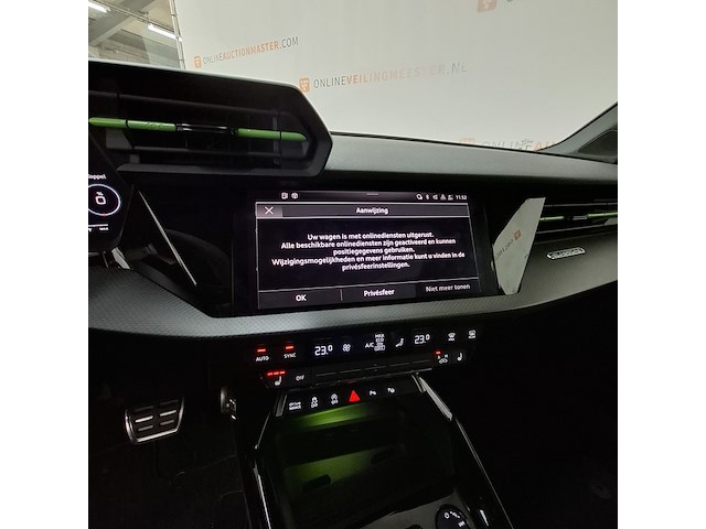 Personenauto, audi, rs 3 sportback, 2022 - afbeelding 13 van  30