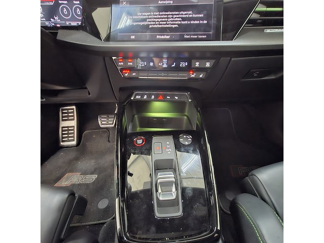Personenauto, audi, rs 3 sportback, 2022 - afbeelding 14 van  30