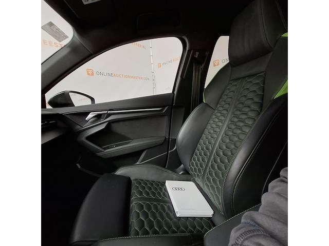 Personenauto, audi, rs 3 sportback, 2022 - afbeelding 16 van  30