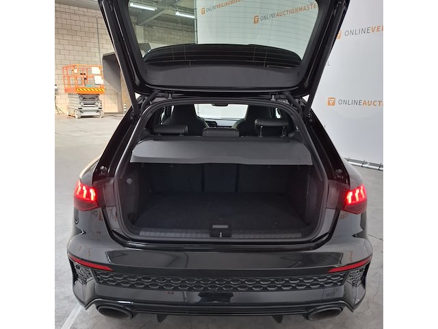 Personenauto, audi, rs 3 sportback, 2022 - afbeelding 21 van  30