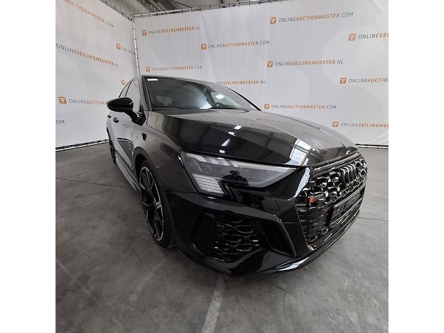 Personenauto, audi, rs 3 sportback, 2022 - afbeelding 23 van  30