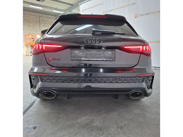 Personenauto, audi, rs 3 sportback, 2022 - afbeelding 27 van  30