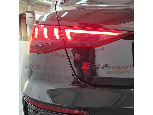 Personenauto, audi, rs 3 sportback, 2022 - afbeelding 30 van  30