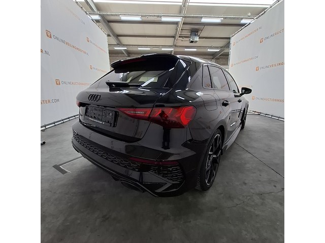 Personenauto, audi, rs 3 sportback, 2022 - afbeelding 26 van  30
