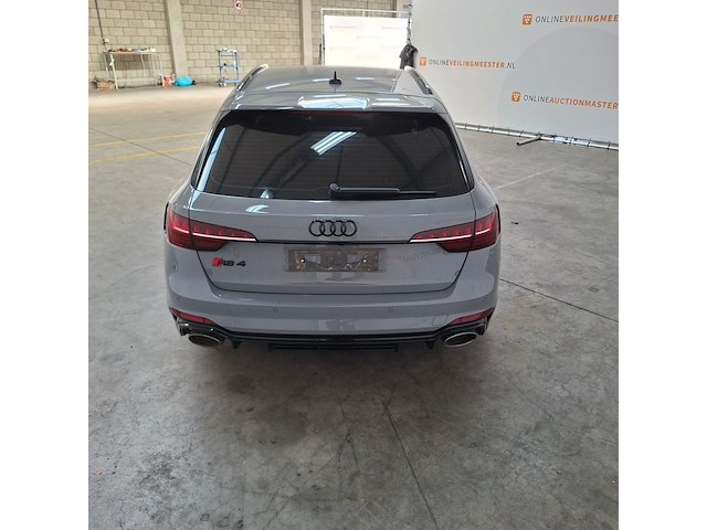 Personenauto, audi, rs 4 avant quattro 2.9 v6, 2022, 331 kw - afbeelding 4 van  69