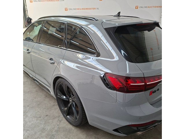 Personenauto, audi, rs 4 avant quattro 2.9 v6, 2022, 331 kw - afbeelding 8 van  69